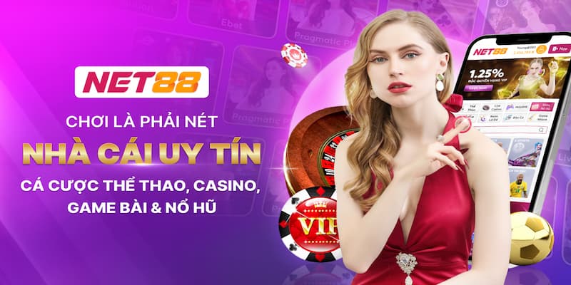 Nhận Thưởng Net88 tặng 388K